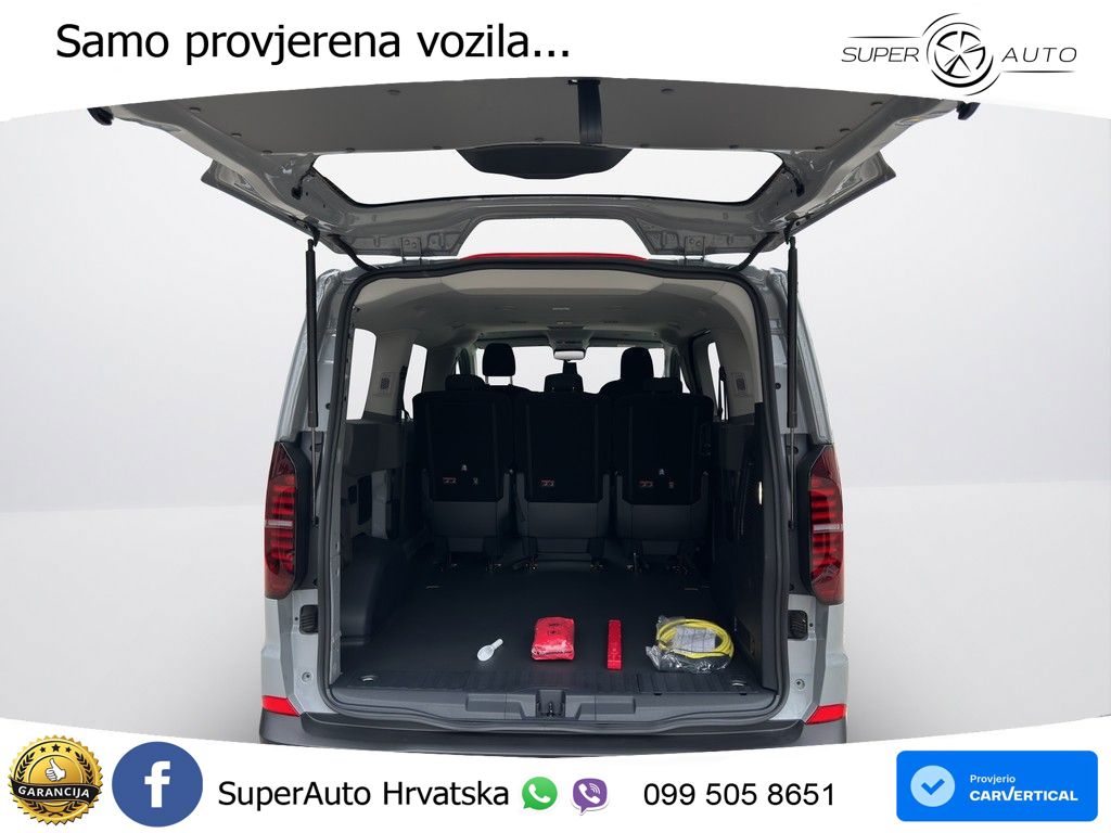 Volkswagen T7 Transporter Kombi 2.5 eHybrid AHK/LED/KAMERA 232 KS