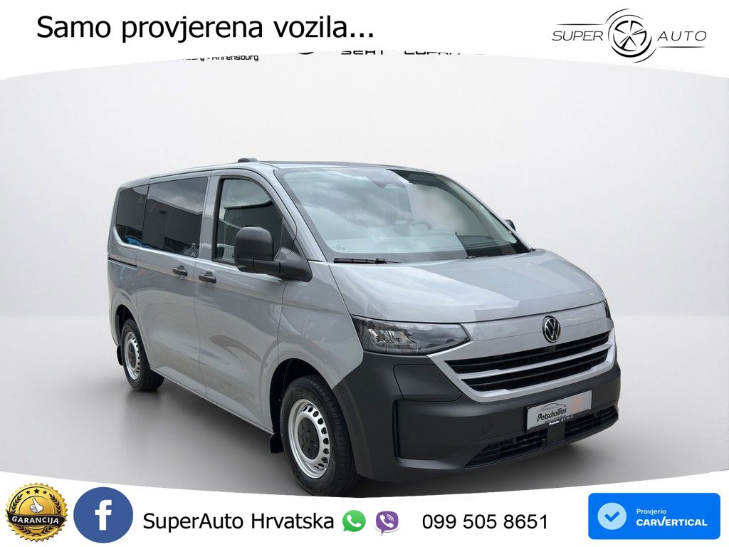Volkswagen T7 Transporter Kombi 2.5 eHybrid AHK/LED/KAMERA 232 KS