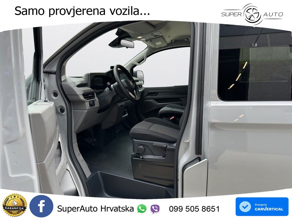 Volkswagen T7 Transporter Kombi 2.5 eHybrid AHK/LED/KAMERA 232 KS