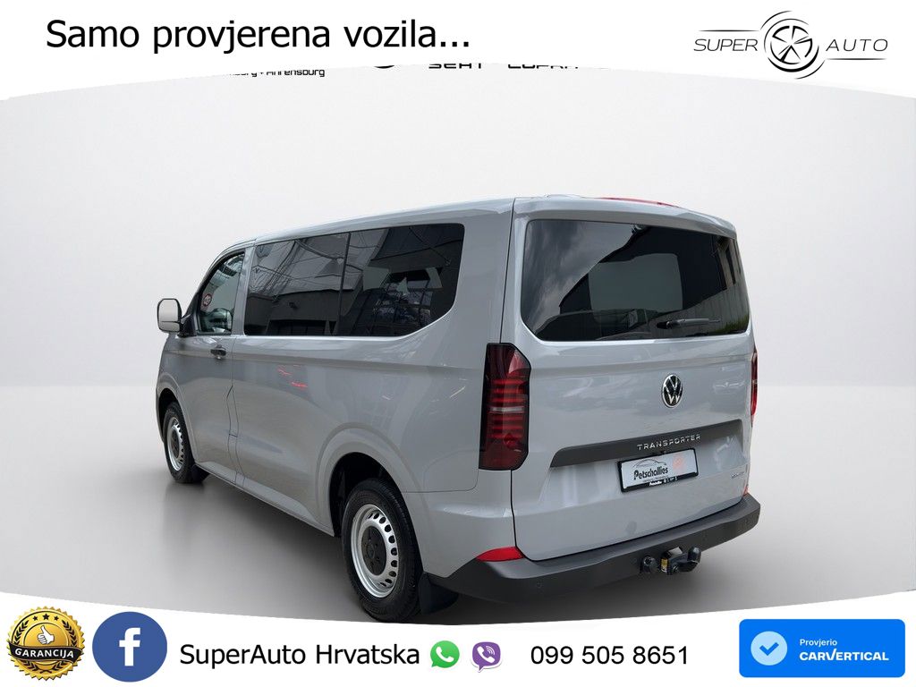 Volkswagen T7 Transporter Kombi 2.5 eHybrid AHK/LED/KAMERA 232 KS