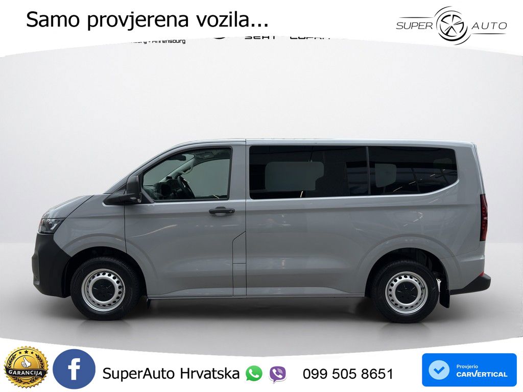 Volkswagen T7 Transporter Kombi 2.5 eHybrid AHK/LED/KAMERA 232 KS