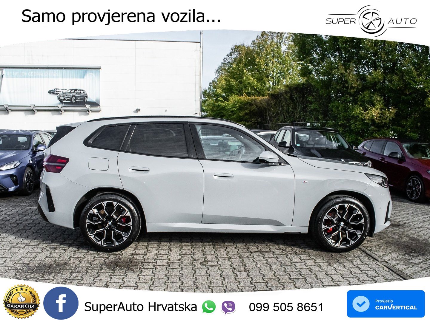 BMW X3 20d xDrive Steptronic M Sport LED+GR SJED+ACC