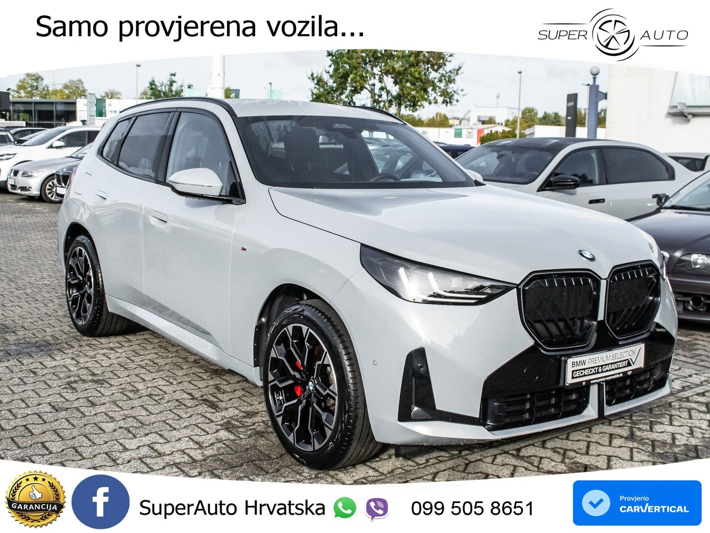 BMW X3 20d xDrive Steptronic M Sport LED+GR SJED+ACC