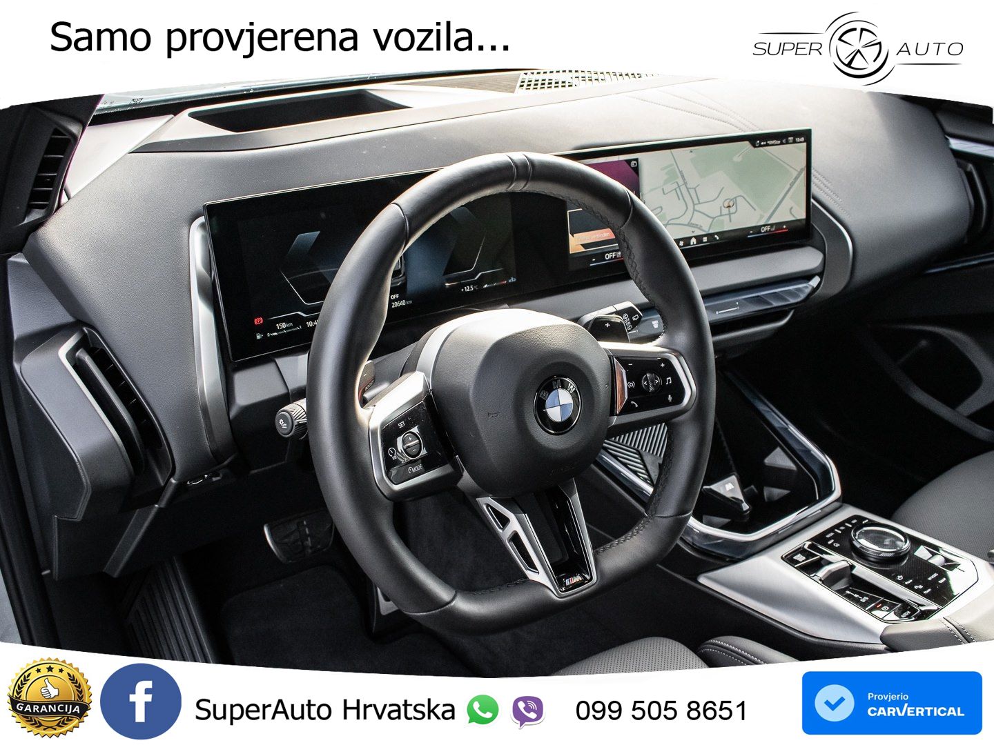 BMW X3 20d xDrive Steptronic M Sport LED+GR SJED+ACC