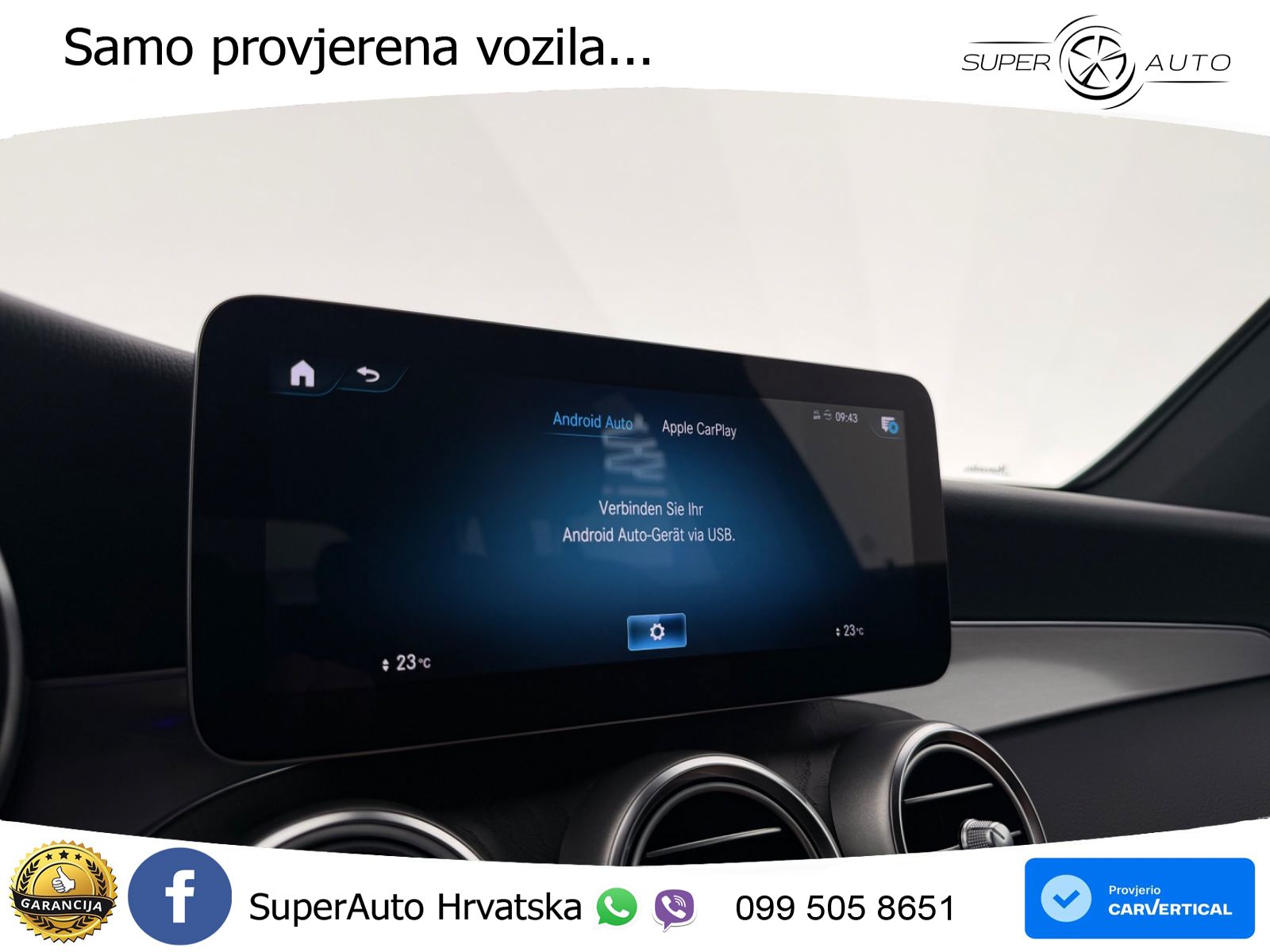 Mercedes GLC 300 (258 KS) 4MATIC 9G-TRONIC AMG LED+GR SJED+ACC