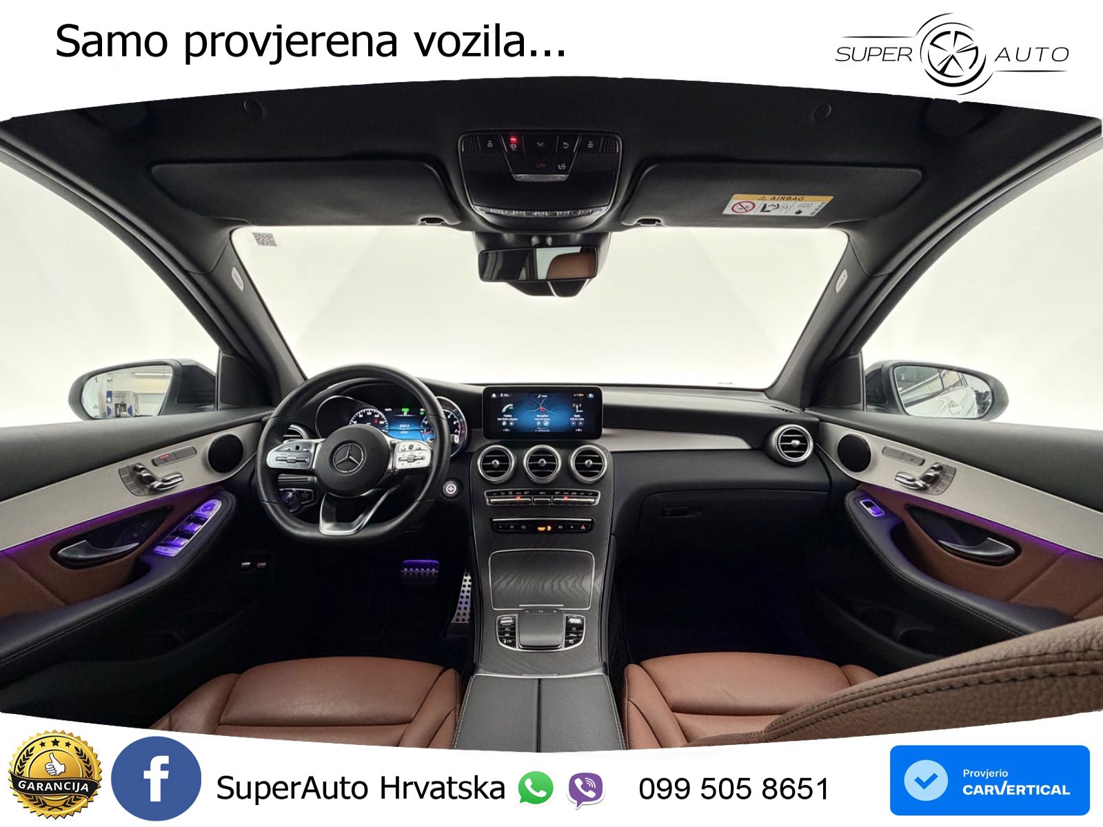 Mercedes GLC 300 (258 KS) 4MATIC 9G-TRONIC AMG LED+GR SJED+ACC