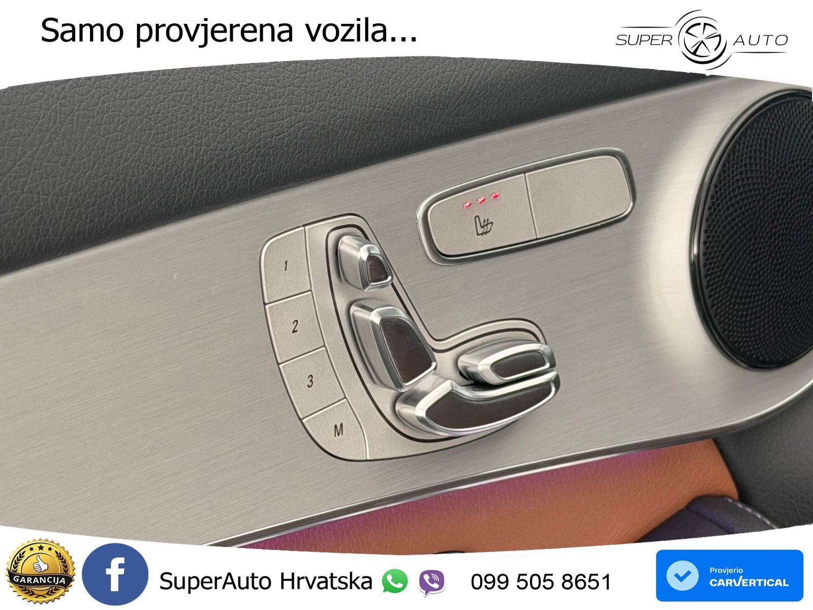 Mercedes GLC 300 (258 KS) 4MATIC 9G-TRONIC AMG LED+GR SJED+ACC