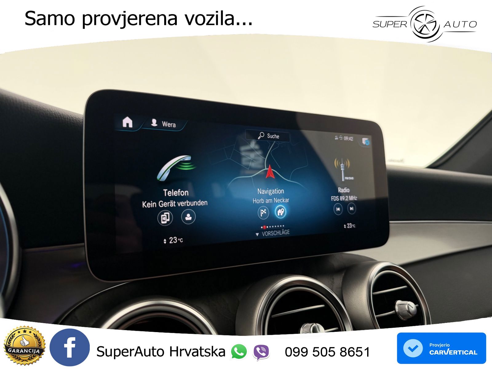 Mercedes GLC 300 (258 KS) 4MATIC 9G-TRONIC AMG LED+GR SJED+ACC