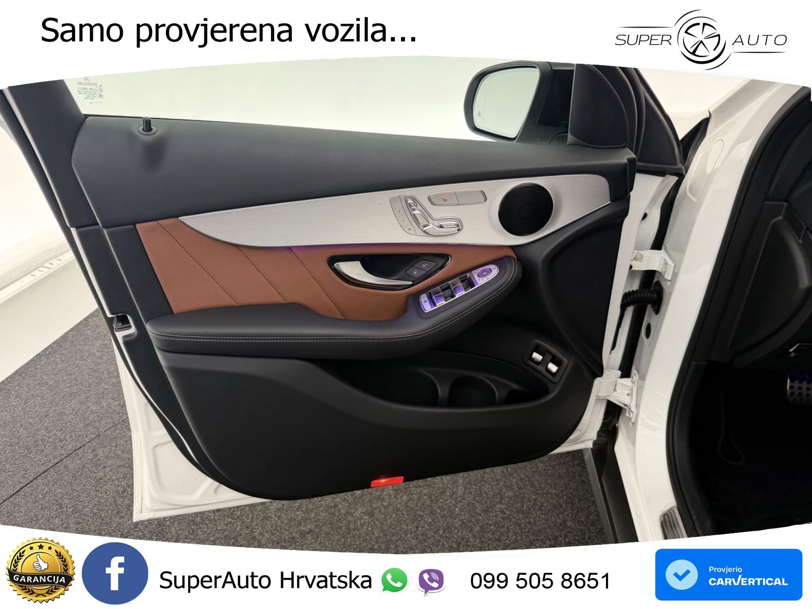 Mercedes GLC 300 (258 KS) 4MATIC 9G-TRONIC AMG LED+GR SJED+ACC