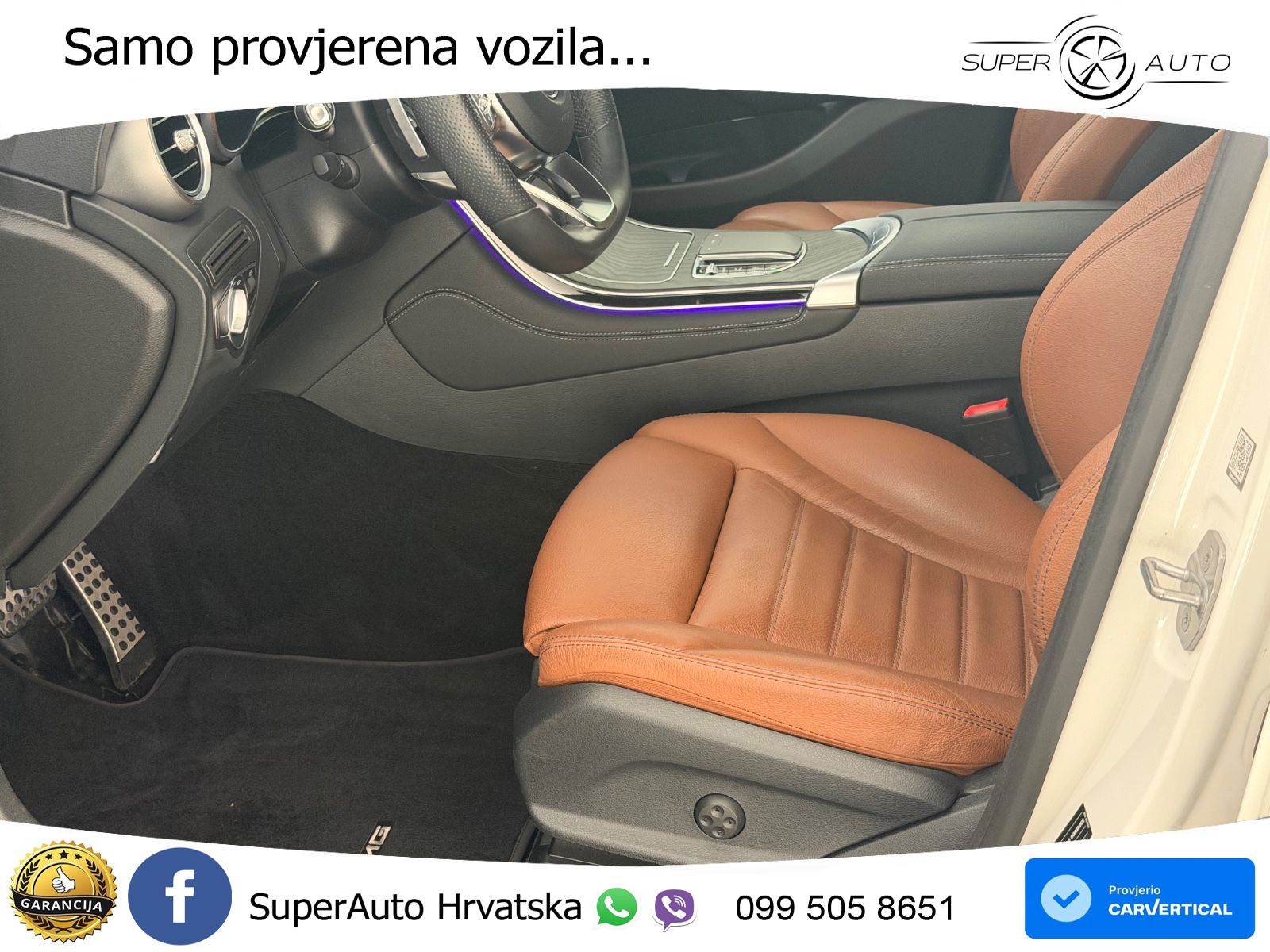 Mercedes GLC 300 (258 KS) 4MATIC 9G-TRONIC AMG LED+GR SJED+ACC