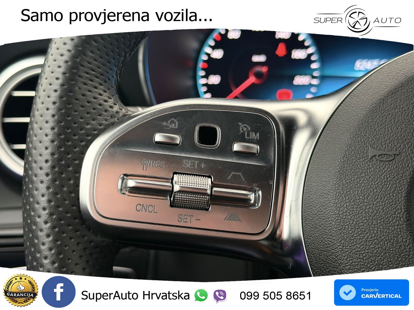 Mercedes GLC 300 (258 KS) 4MATIC 9G-TRONIC AMG LED+GR SJED+ACC