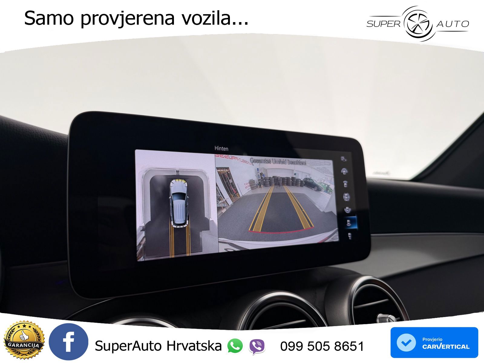 Mercedes GLC 300 (258 KS) 4MATIC 9G-TRONIC AMG LED+GR SJED+ACC