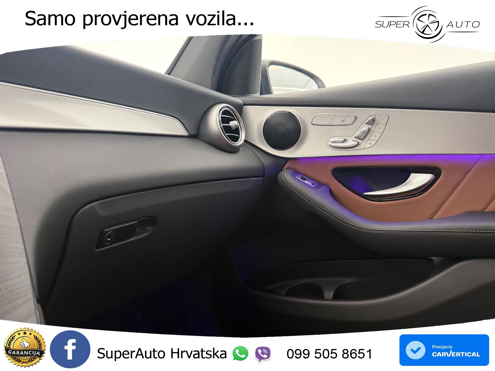 Mercedes GLC 300 (258 KS) 4MATIC 9G-TRONIC AMG LED+GR SJED+ACC