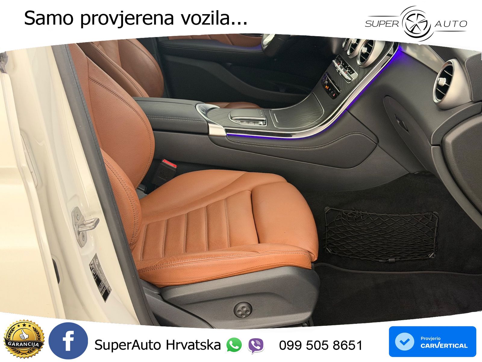 Mercedes GLC 300 (258 KS) 4MATIC 9G-TRONIC AMG LED+GR SJED+ACC
