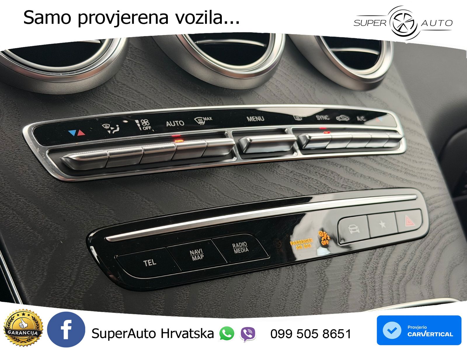 Mercedes GLC 300 (258 KS) 4MATIC 9G-TRONIC AMG LED+GR SJED+ACC