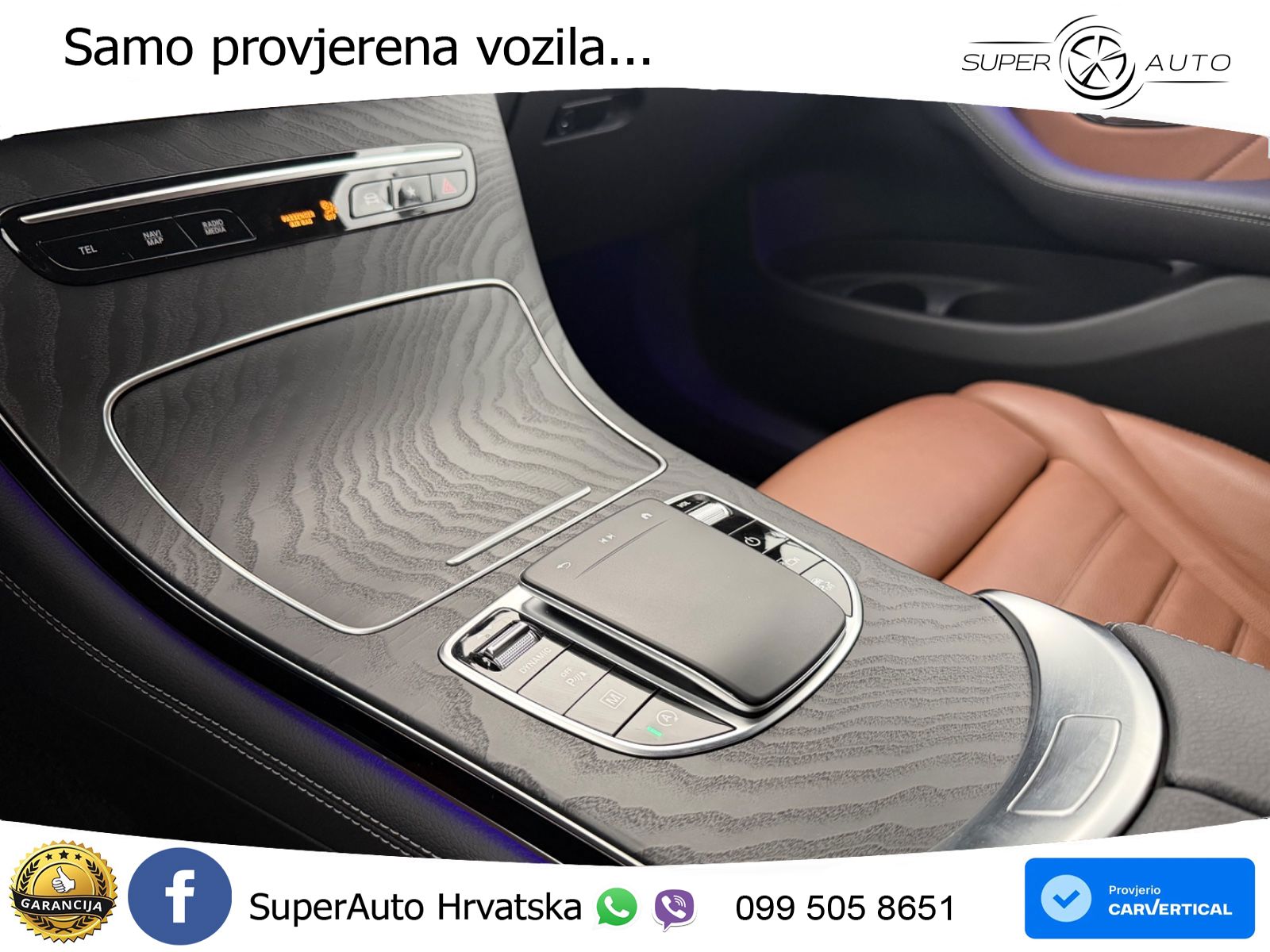 Mercedes GLC 300 (258 KS) 4MATIC 9G-TRONIC AMG LED+GR SJED+ACC