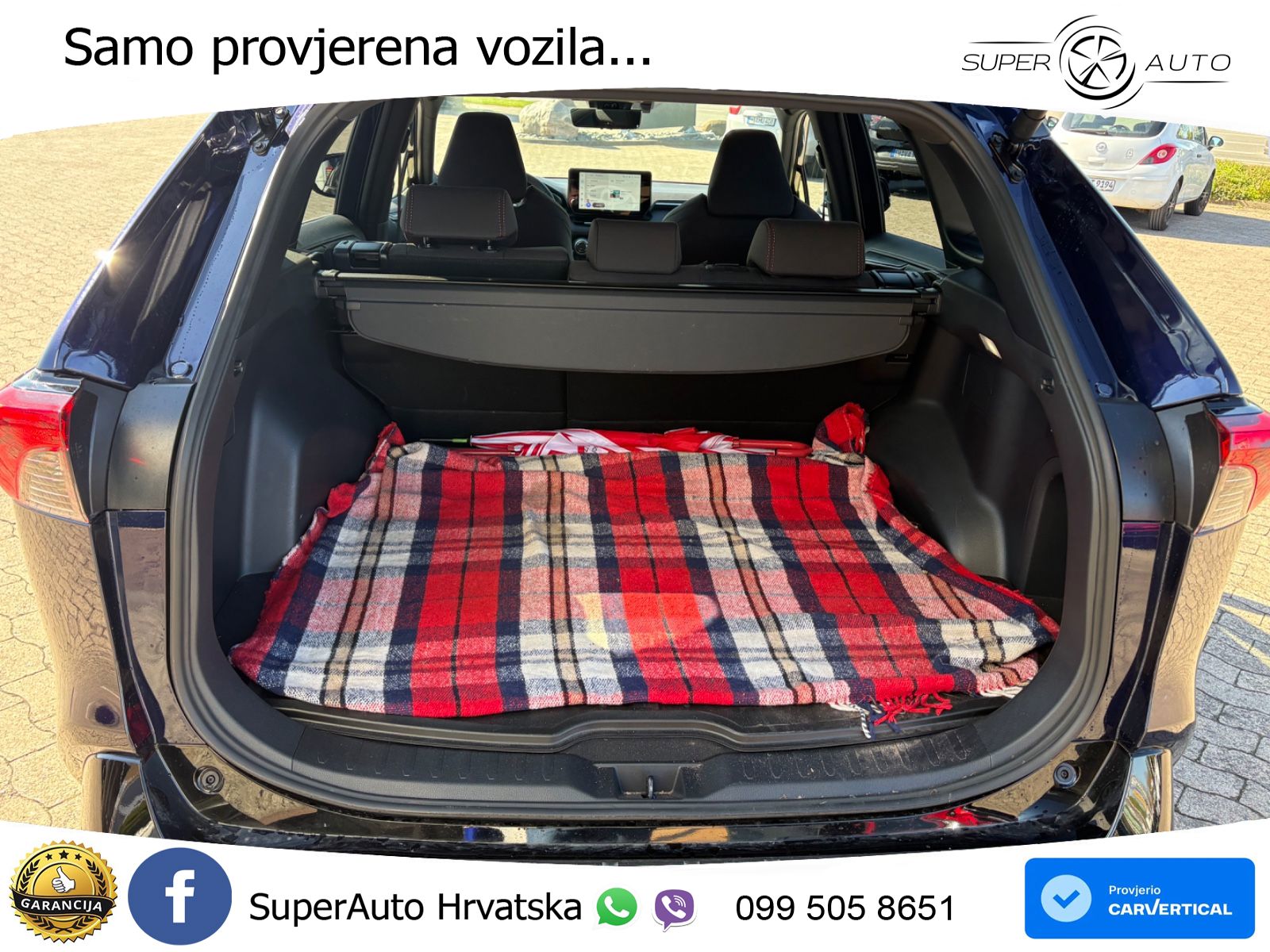 Toyota RAV4 2.5 (306 KS) Hybrid AWD-i eCVT LED+GR SJED+ACC