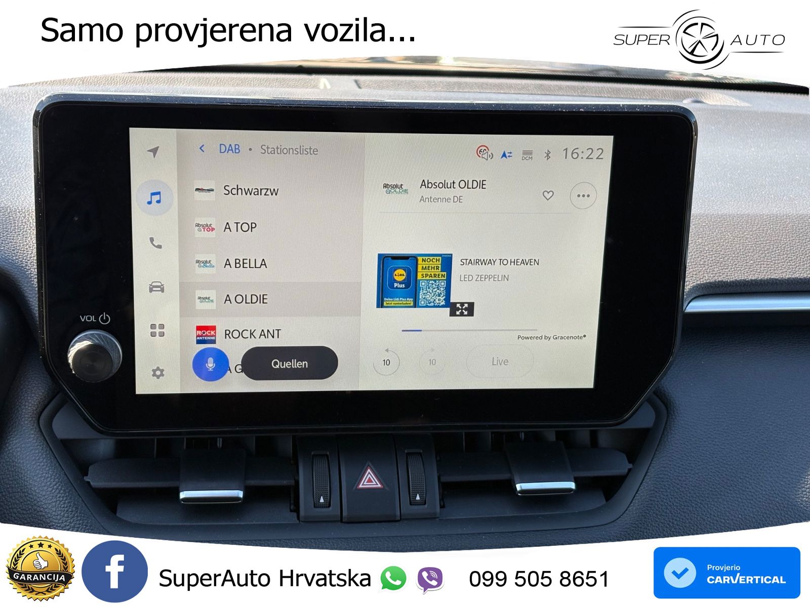 Toyota RAV4 2.5 (306 KS) Hybrid AWD-i eCVT LED+GR SJED+ACC