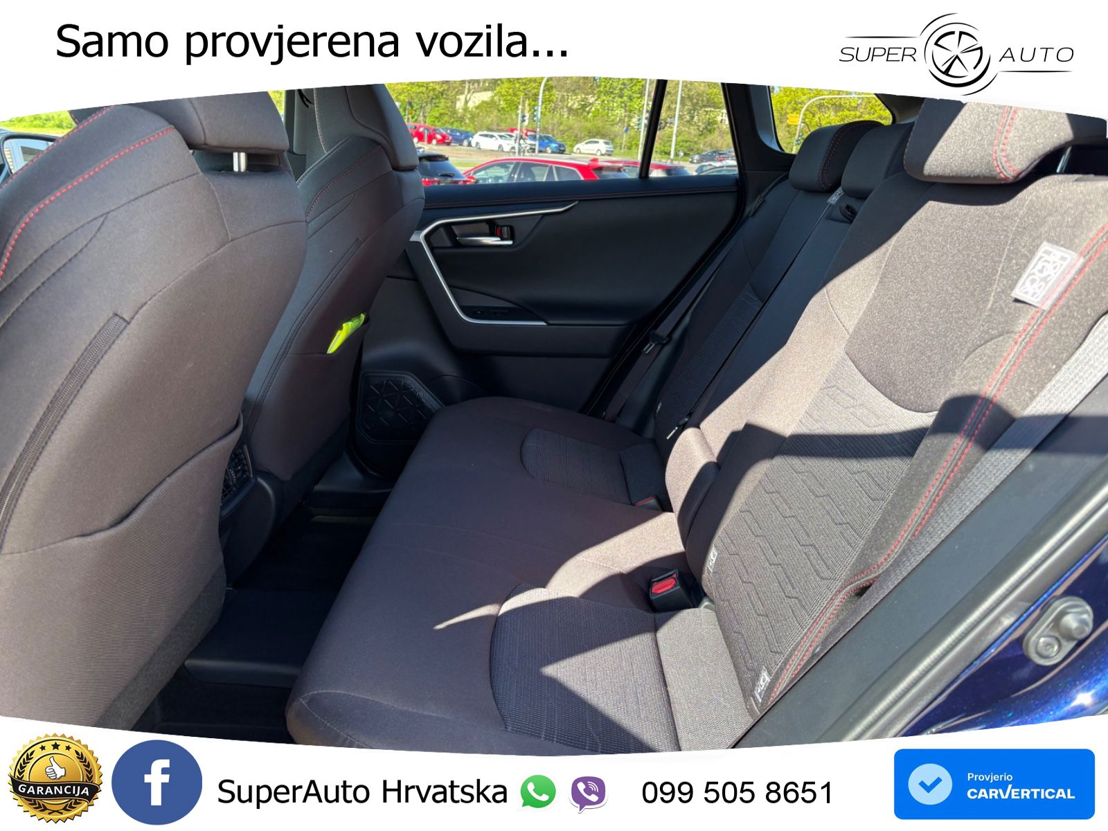 Toyota RAV4 2.5 (306 KS) Hybrid AWD-i eCVT LED+GR SJED+ACC