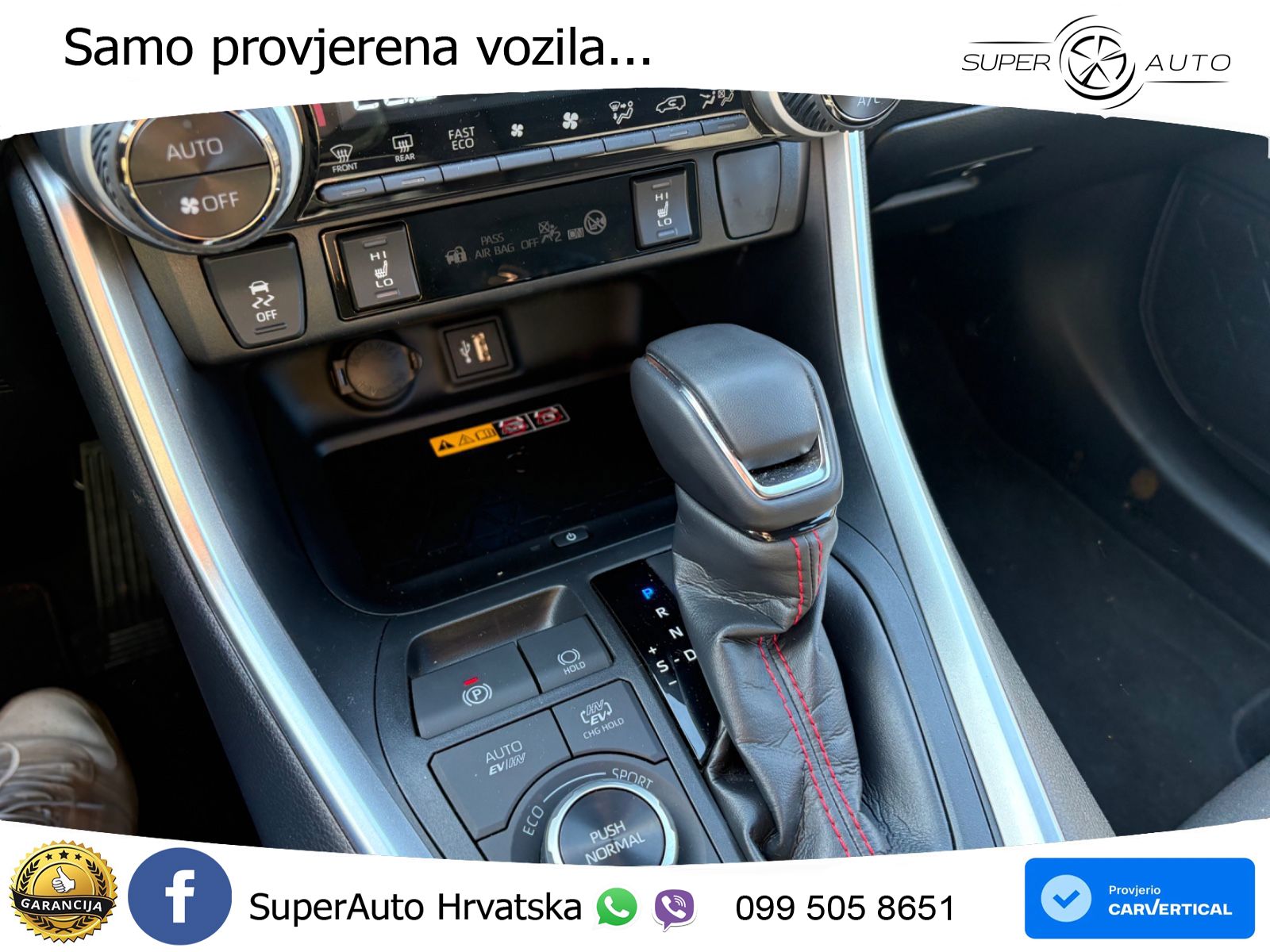 Toyota RAV4 2.5 (306 KS) Hybrid AWD-i eCVT LED+GR SJED+ACC