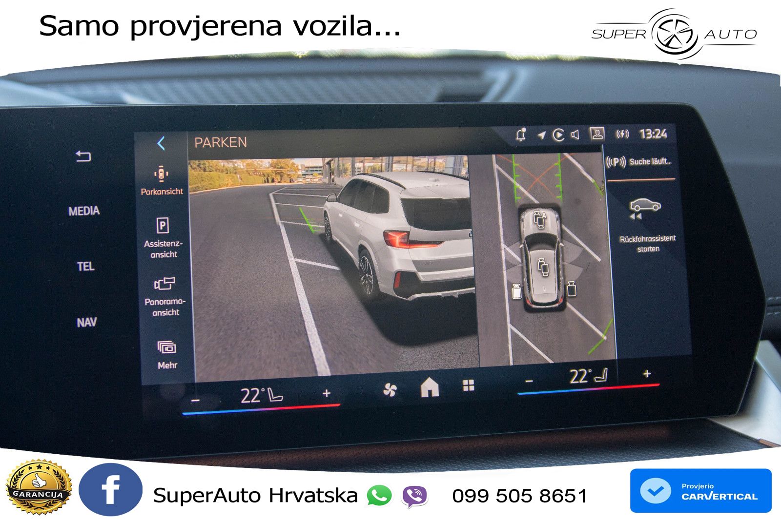 BMW X1 18d (150 KS) sDrive Steptronic M Sport LED+GR SJED+ACC