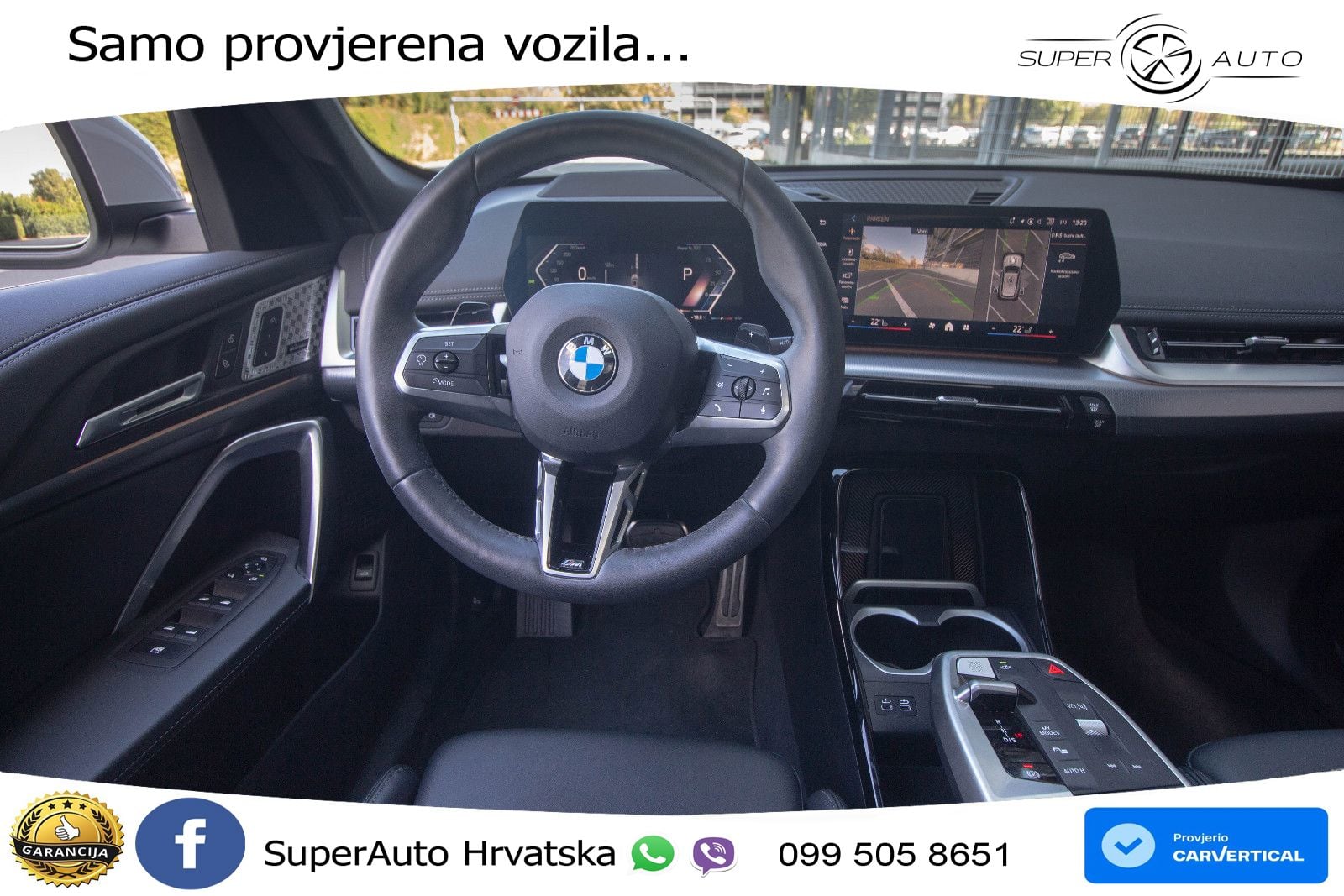 BMW X1 18d (150 KS) sDrive Steptronic M Sport LED+GR SJED+ACC