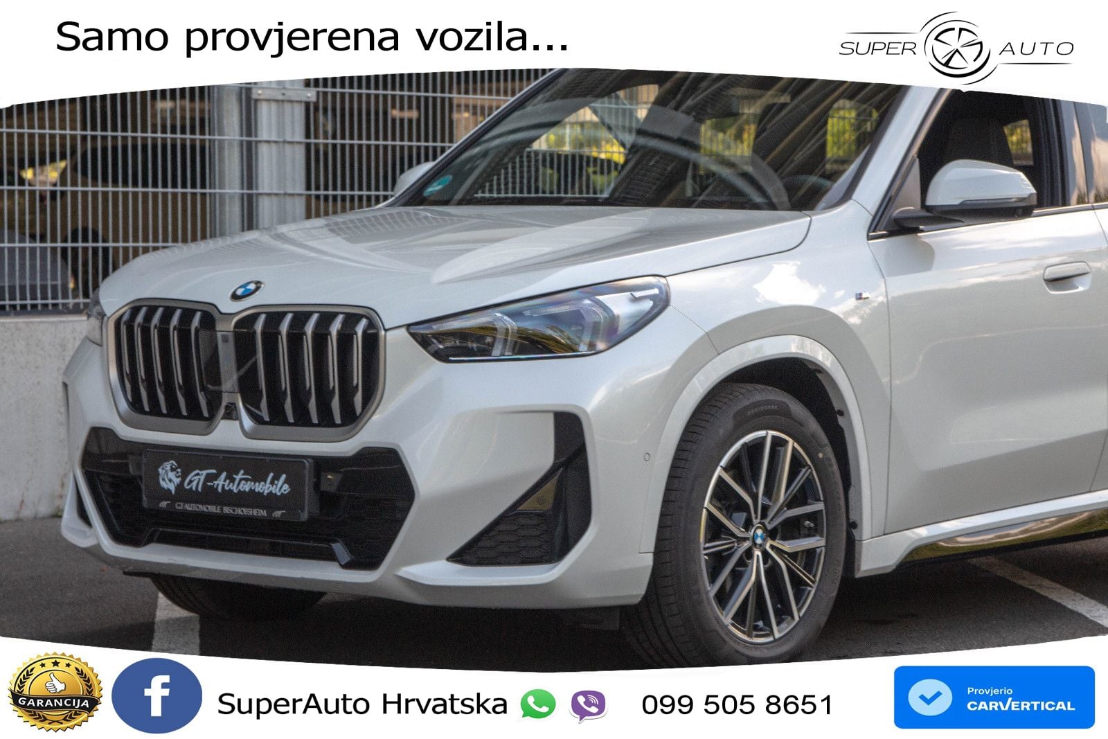 BMW X1 18d (150 KS) sDrive Steptronic M Sport LED+GR SJED+ACC