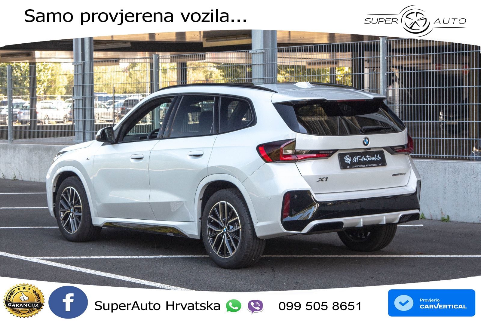 BMW X1 18d (150 KS) sDrive Steptronic M Sport LED+GR SJED+ACC