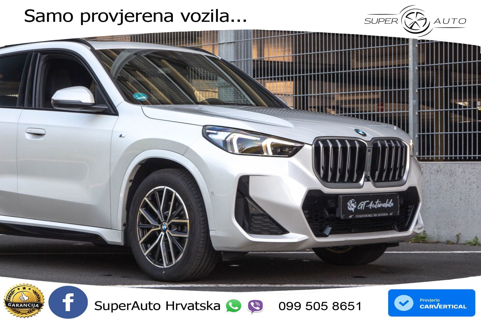 BMW X1 18d (150 KS) sDrive Steptronic M Sport LED+GR SJED+ACC