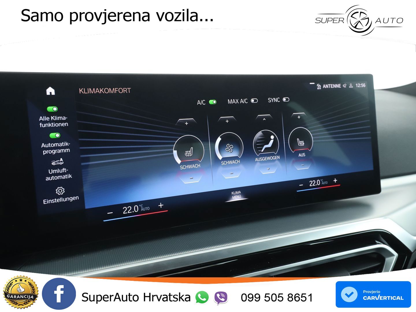 BMW 320d (190 KS) xDrive Steptronic M Sport