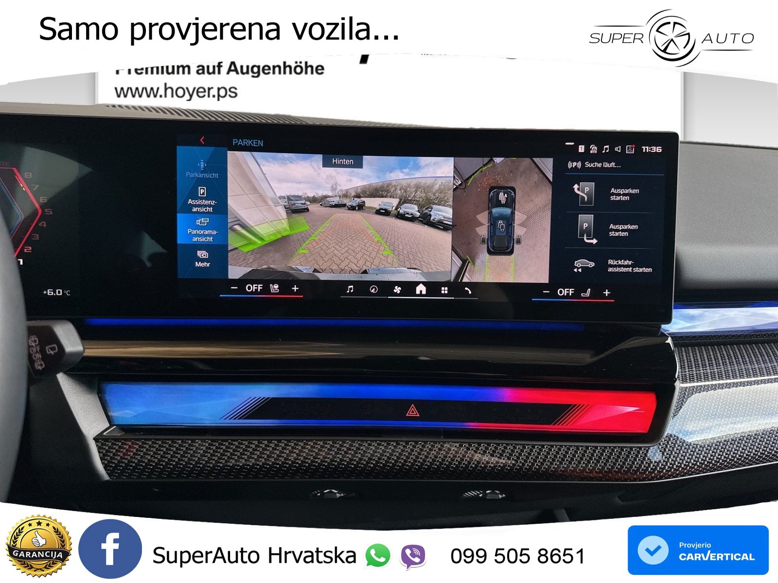 BMW M5 Touring 4.4 V8 (727 KS) xDrive Steptronic LED+GR SJED+ACC