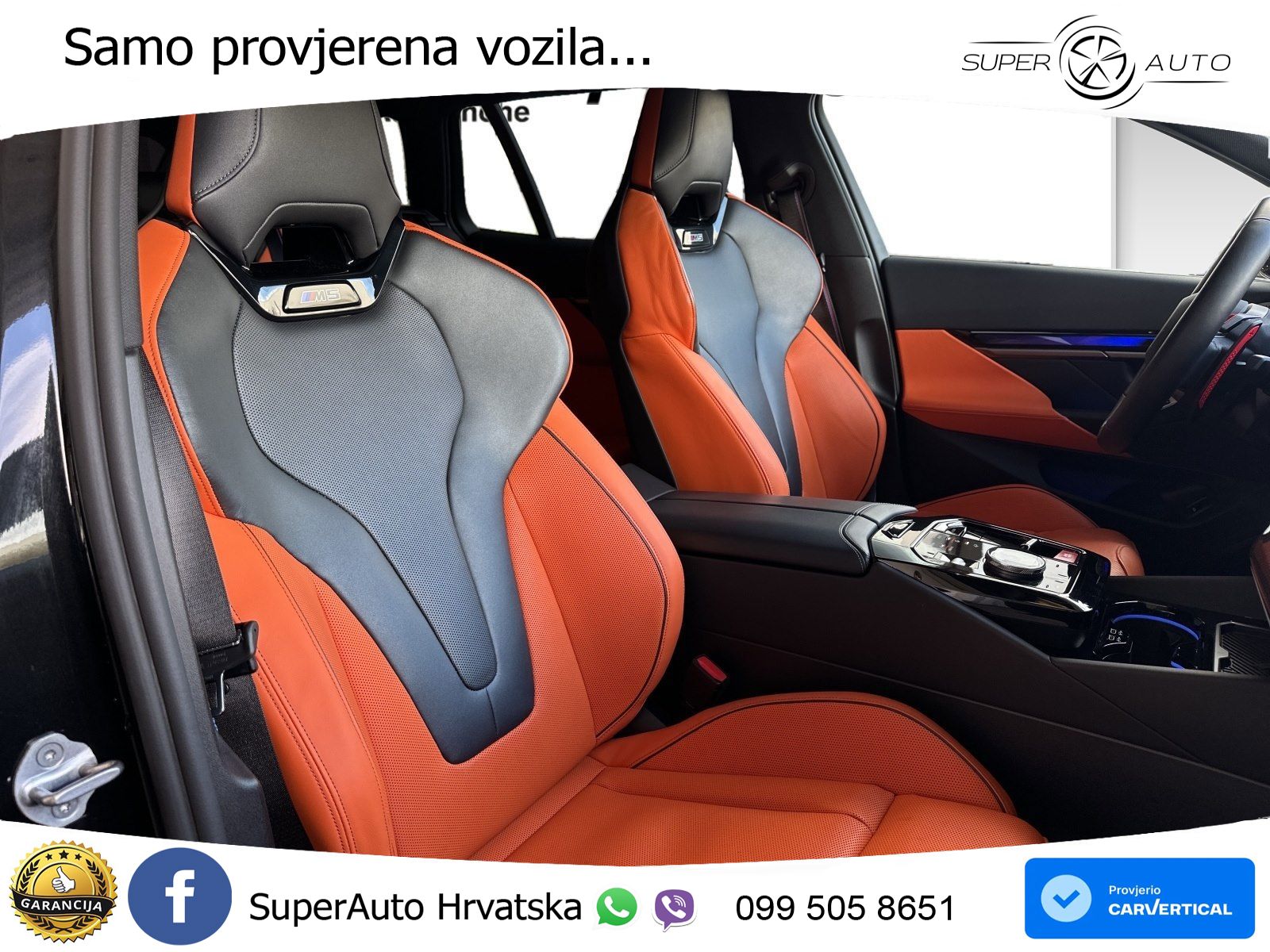 BMW M5 Touring 4.4 V8 (727 KS) xDrive Steptronic LED+GR SJED+ACC