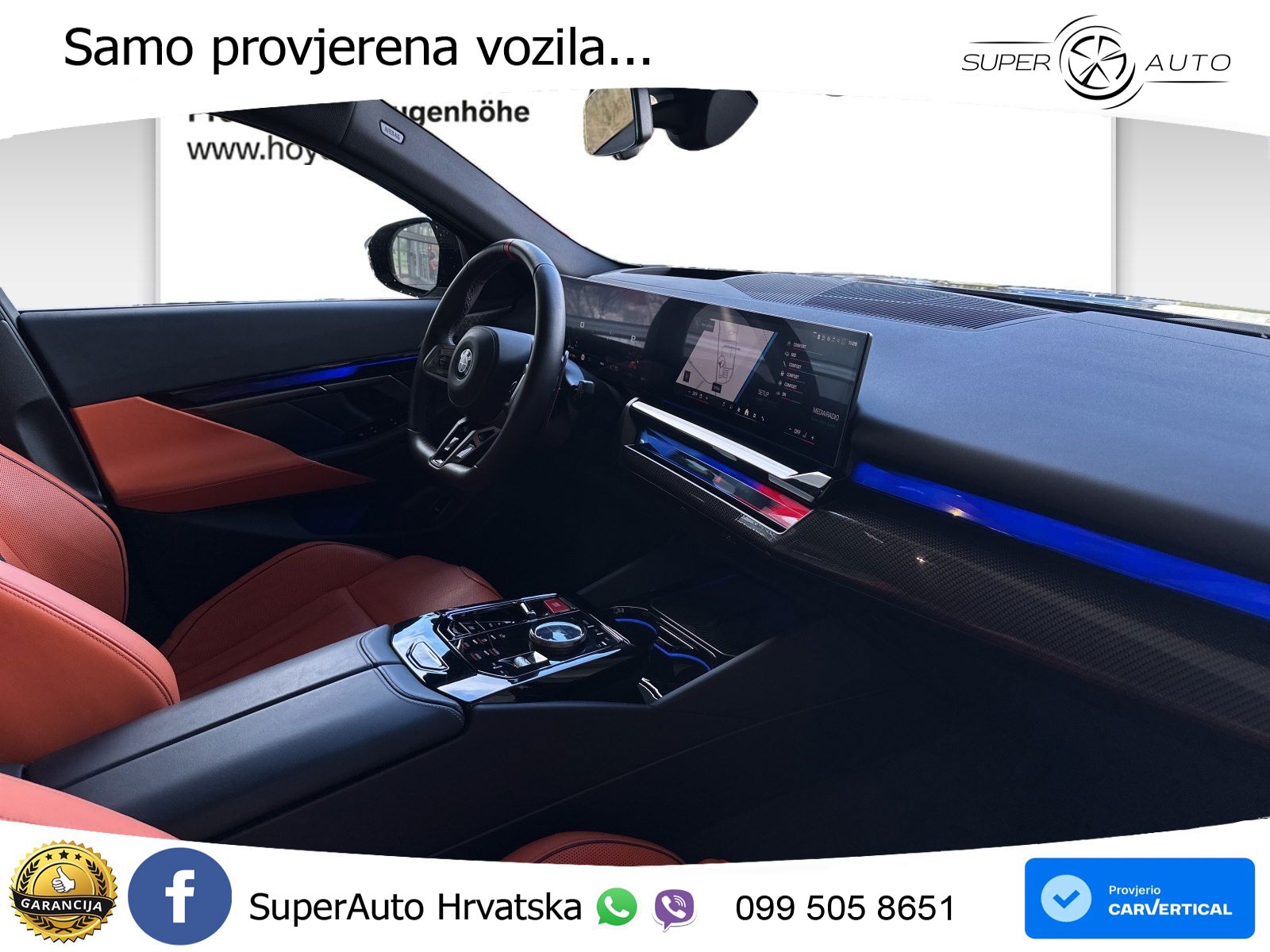 BMW M5 Touring 4.4 V8 (727 KS) xDrive Steptronic LED+GR SJED+ACC