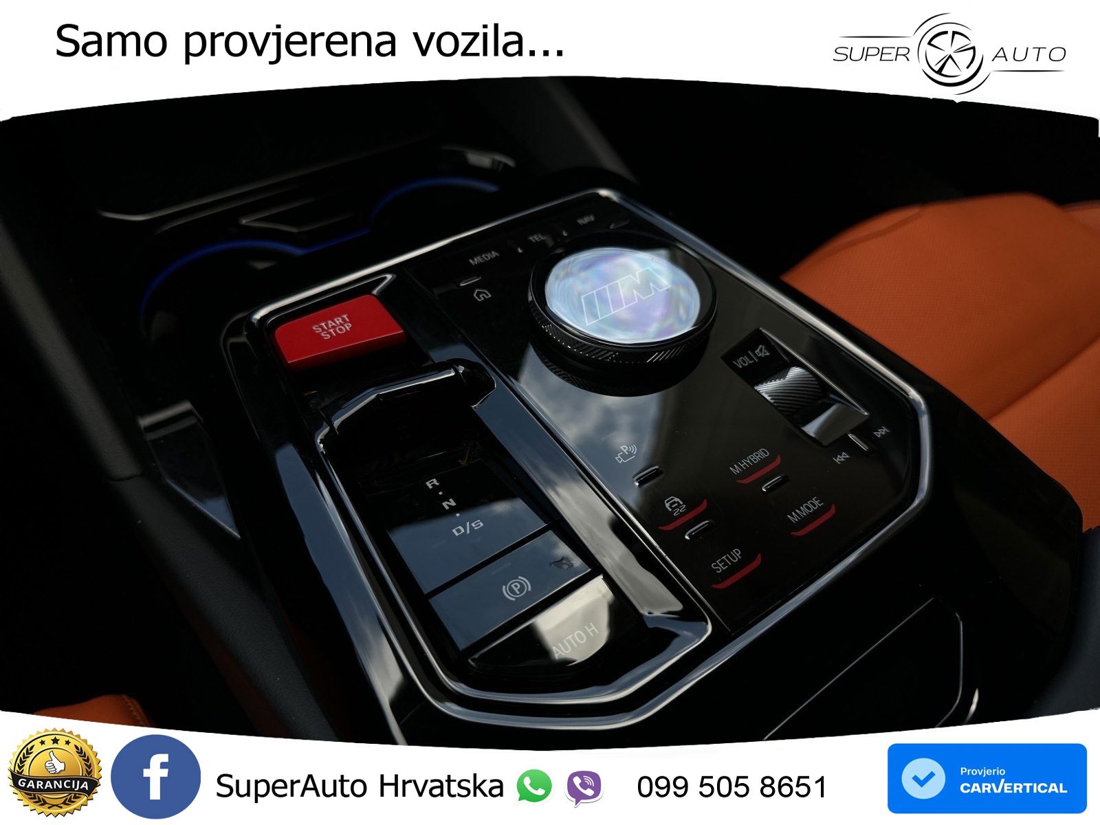 BMW M5 Touring 4.4 V8 (727 KS) xDrive Steptronic LED+GR SJED+ACC