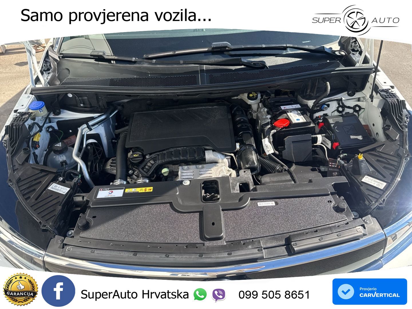 Opel Grandland 1.2i Turbo (130 KS) Automatic GS
