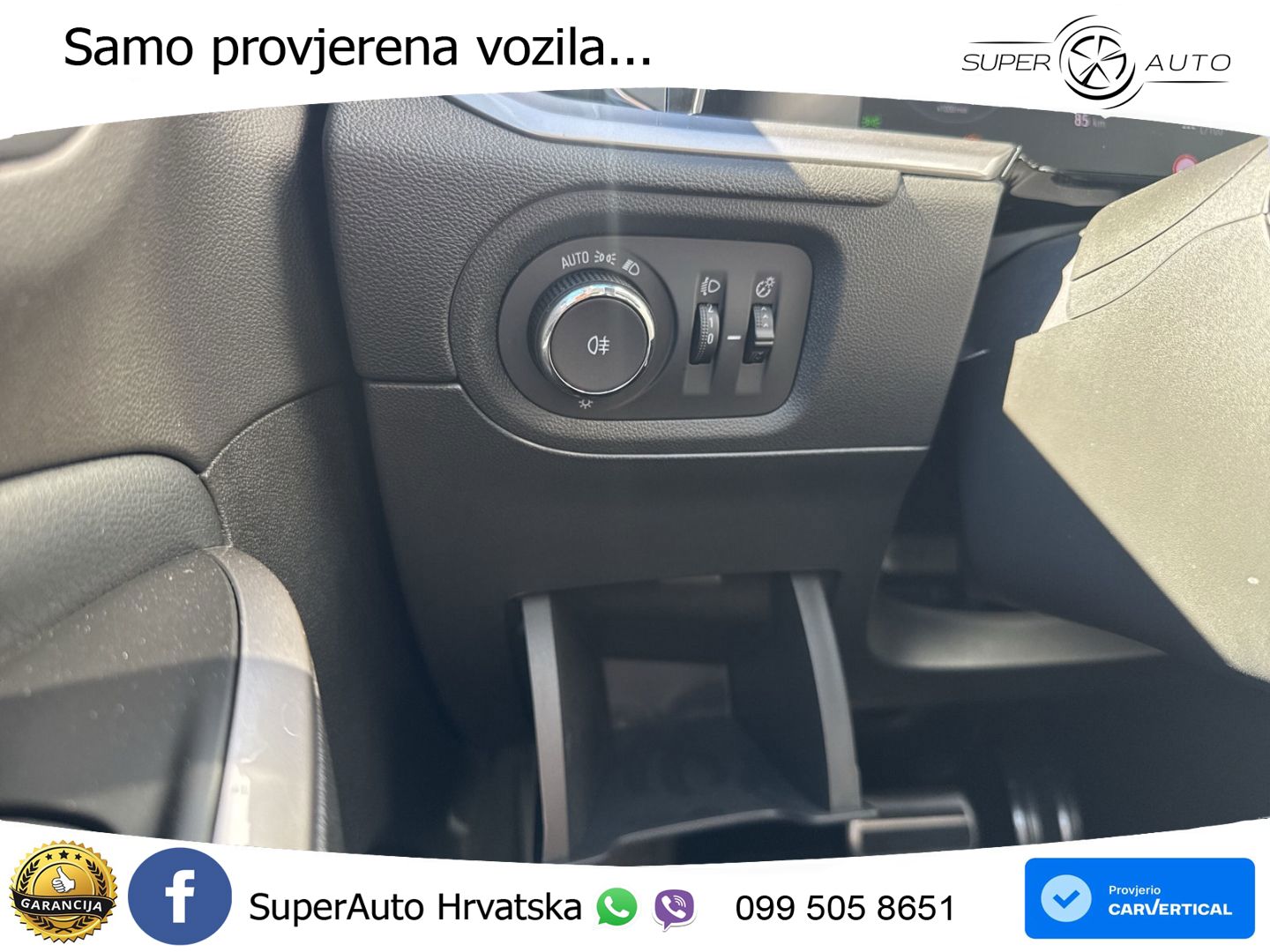 Opel Grandland 1.2i Turbo (130 KS) Automatic GS