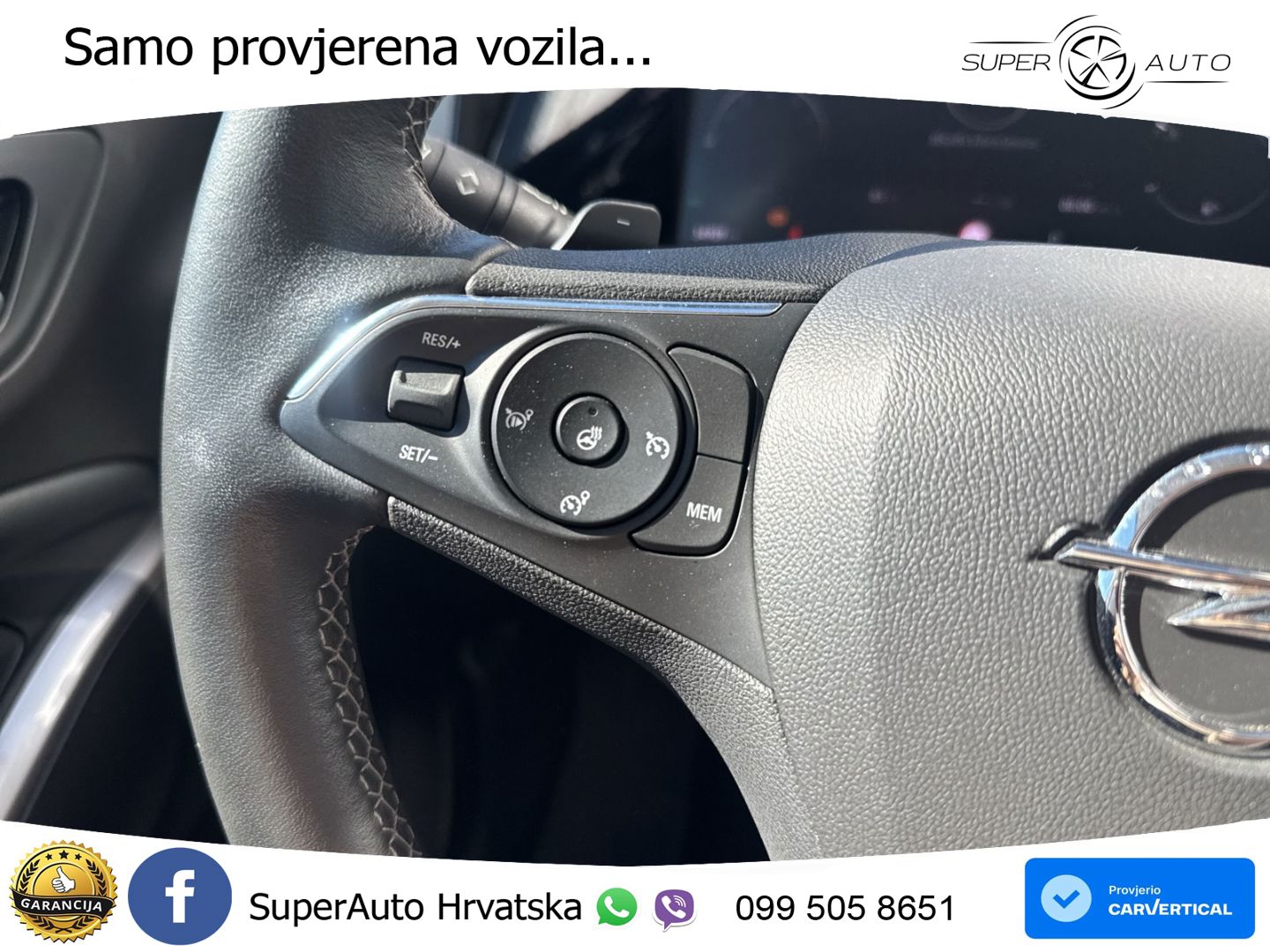 Opel Grandland 1.2i Turbo (130 KS) Automatic GS