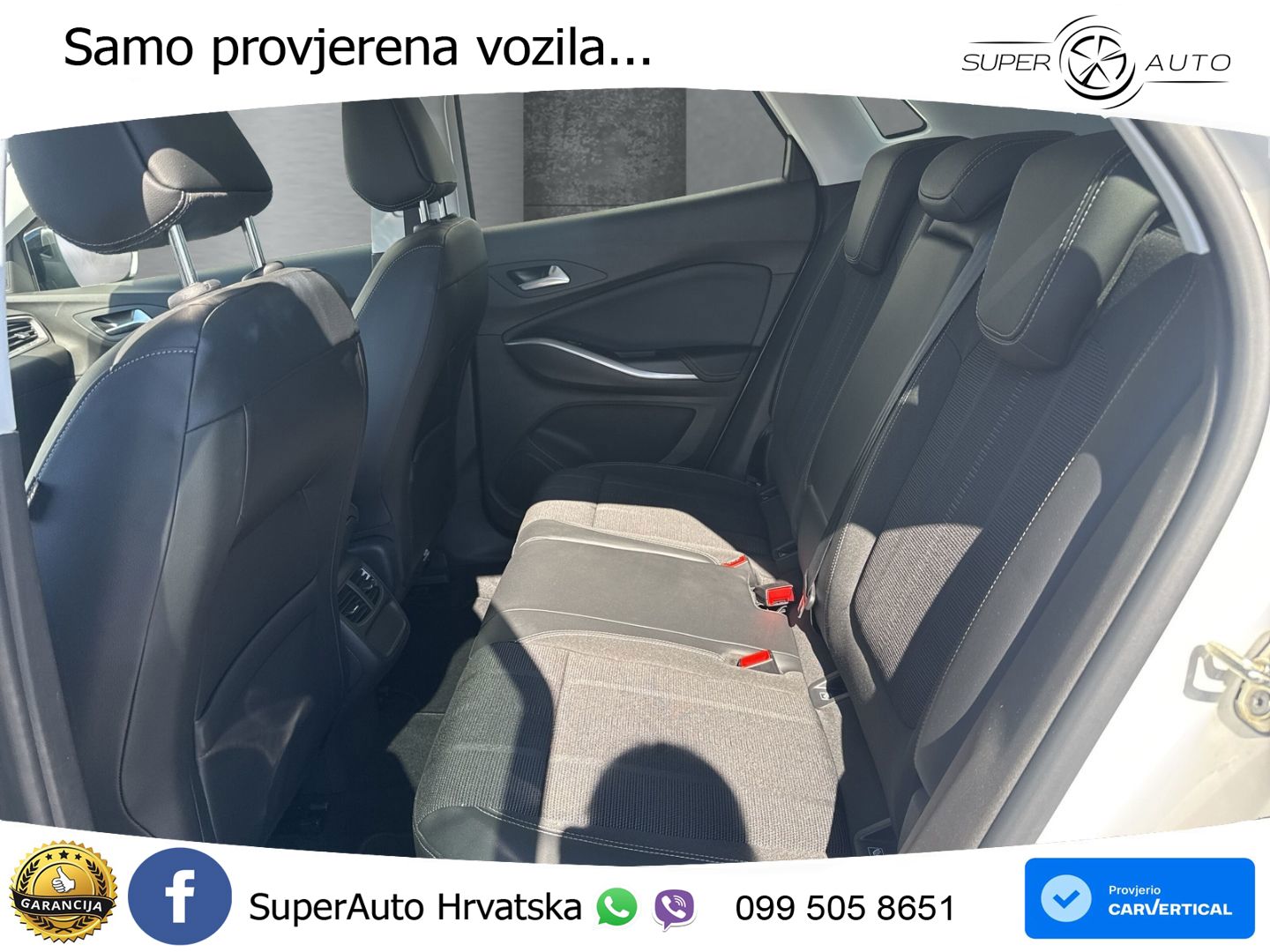 Opel Grandland 1.2i Turbo (130 KS) Automatic GS