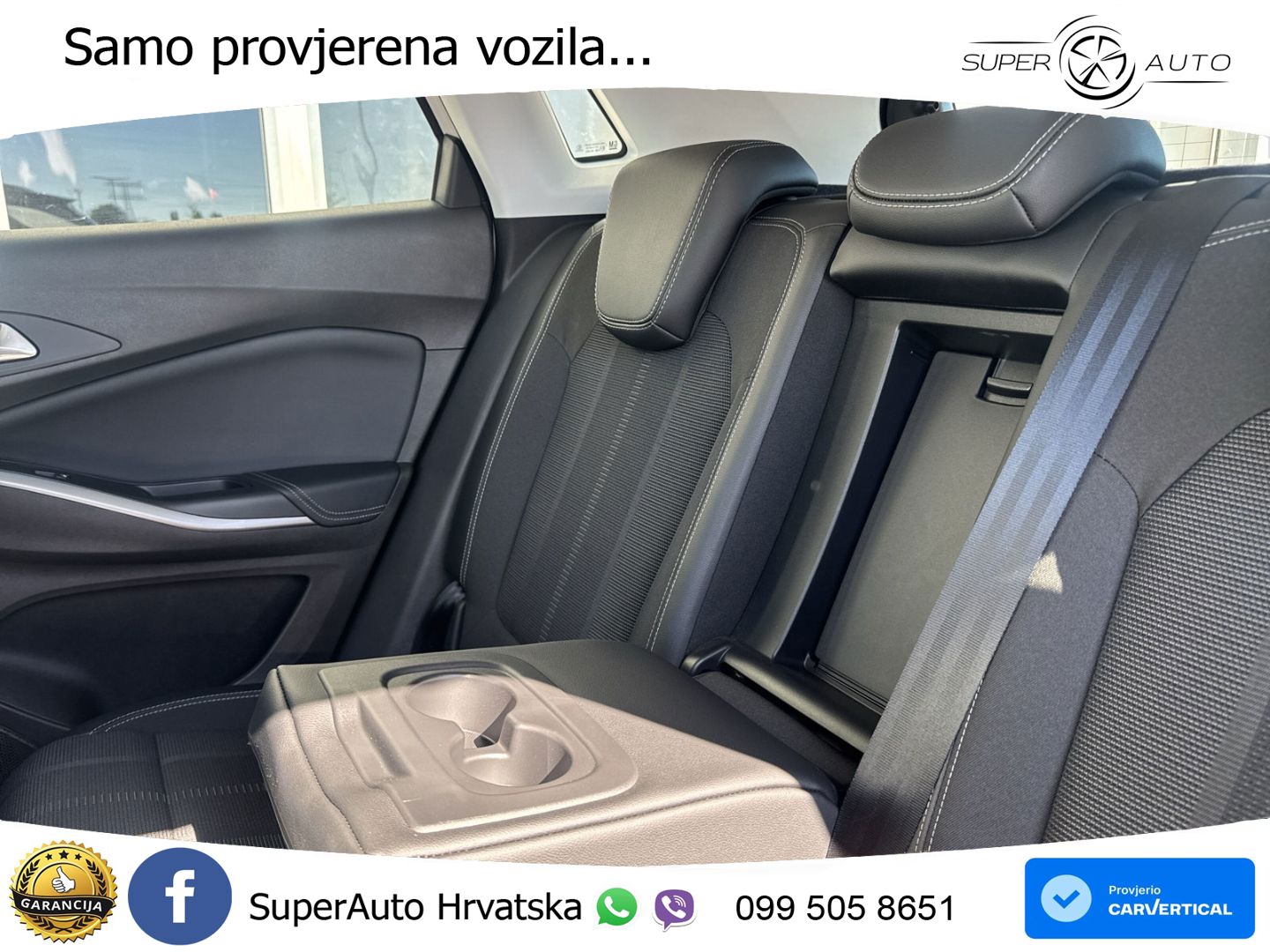 Opel Grandland 1.2i Turbo (130 KS) Automatic GS
