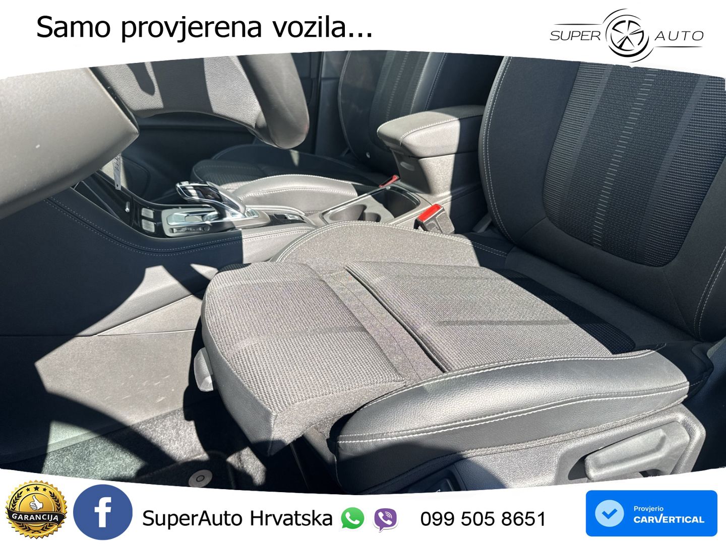 Opel Grandland 1.2i Turbo (130 KS) Automatic GS