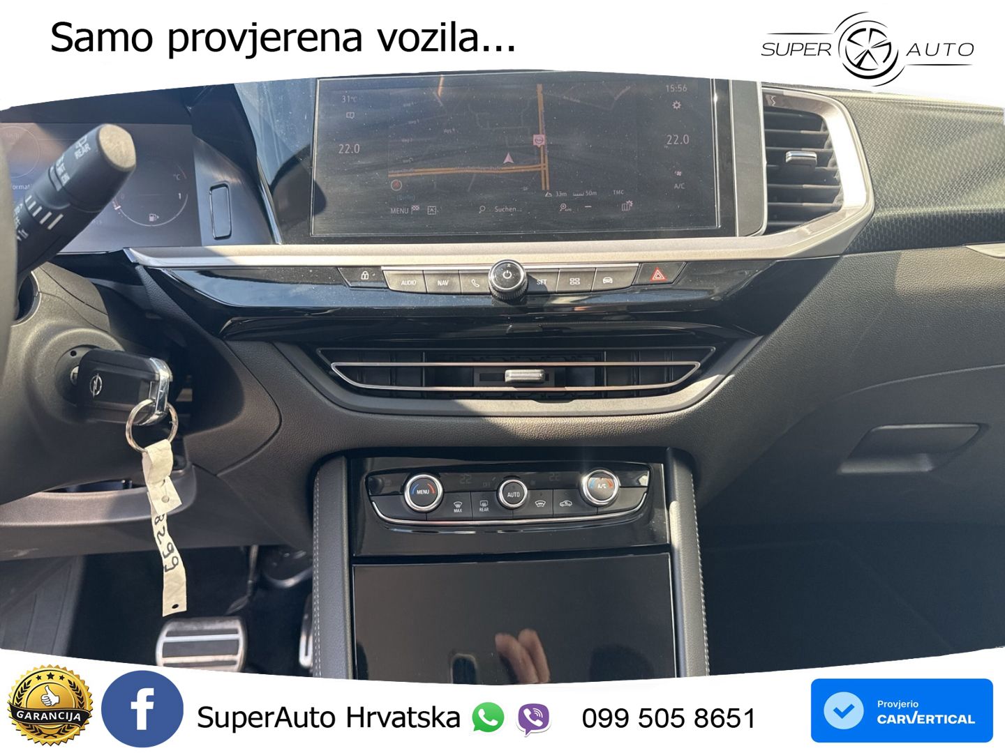 Opel Grandland 1.2i Turbo (130 KS) Automatic GS
