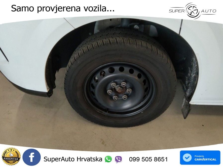 Ford Transit Custom Kasten 320 L2 Trend FWD 136 KS