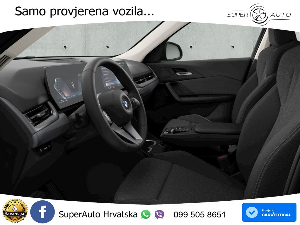 BMW X1 18d (150 KS) sDrive Steptronic