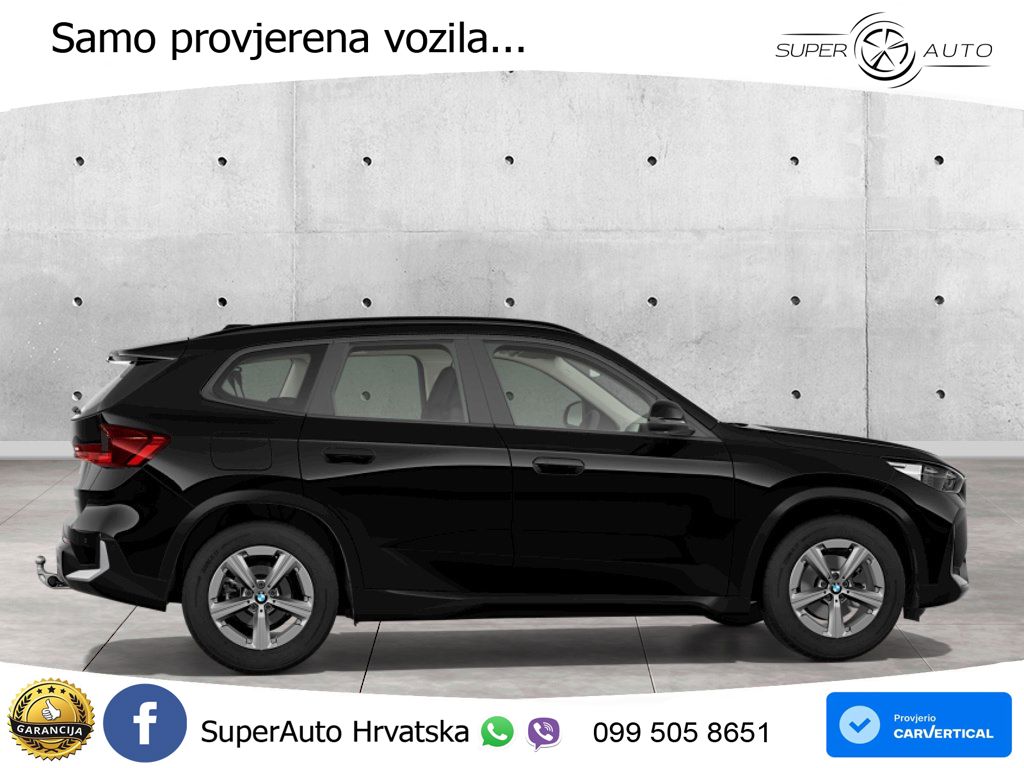 BMW X1 18d (150 KS) sDrive Steptronic