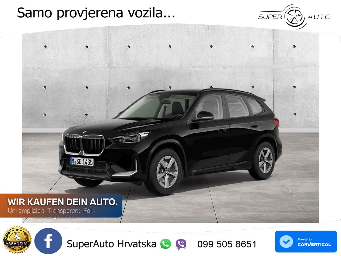 BMW X1 18d (150 KS) sDrive Steptronic