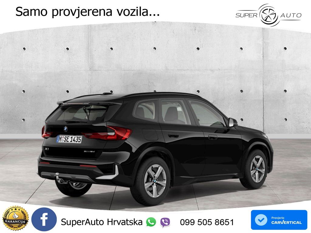 BMW X1 18d (150 KS) sDrive Steptronic