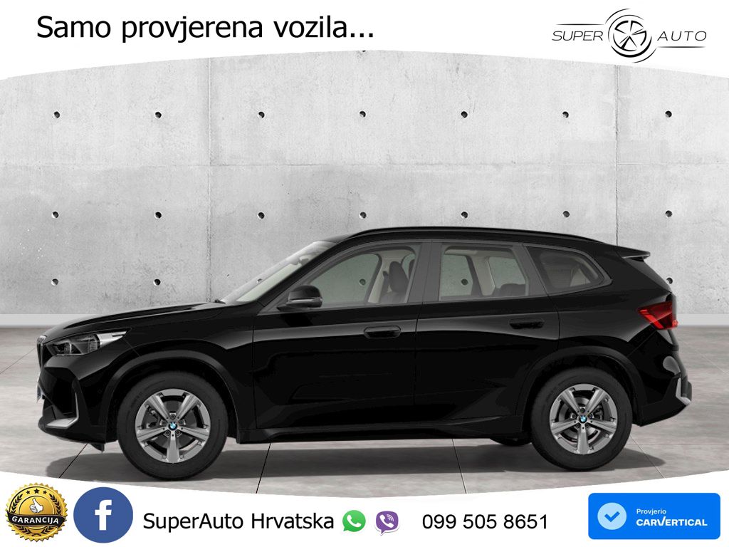 BMW X1 18d (150 KS) sDrive Steptronic