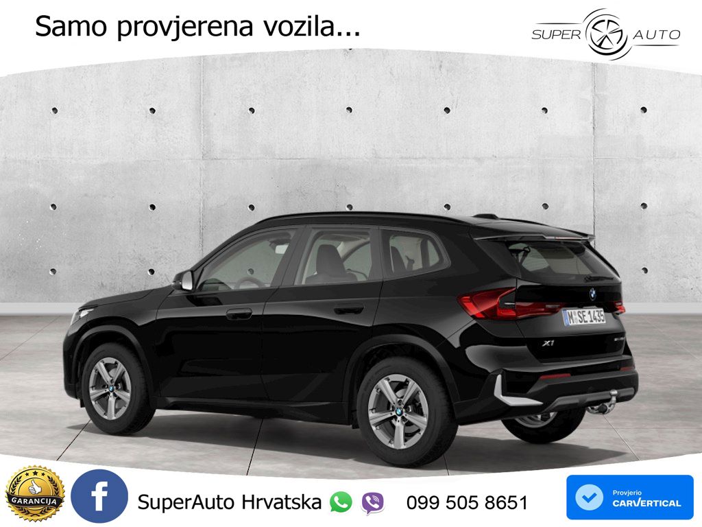 BMW X1 18d (150 KS) sDrive Steptronic