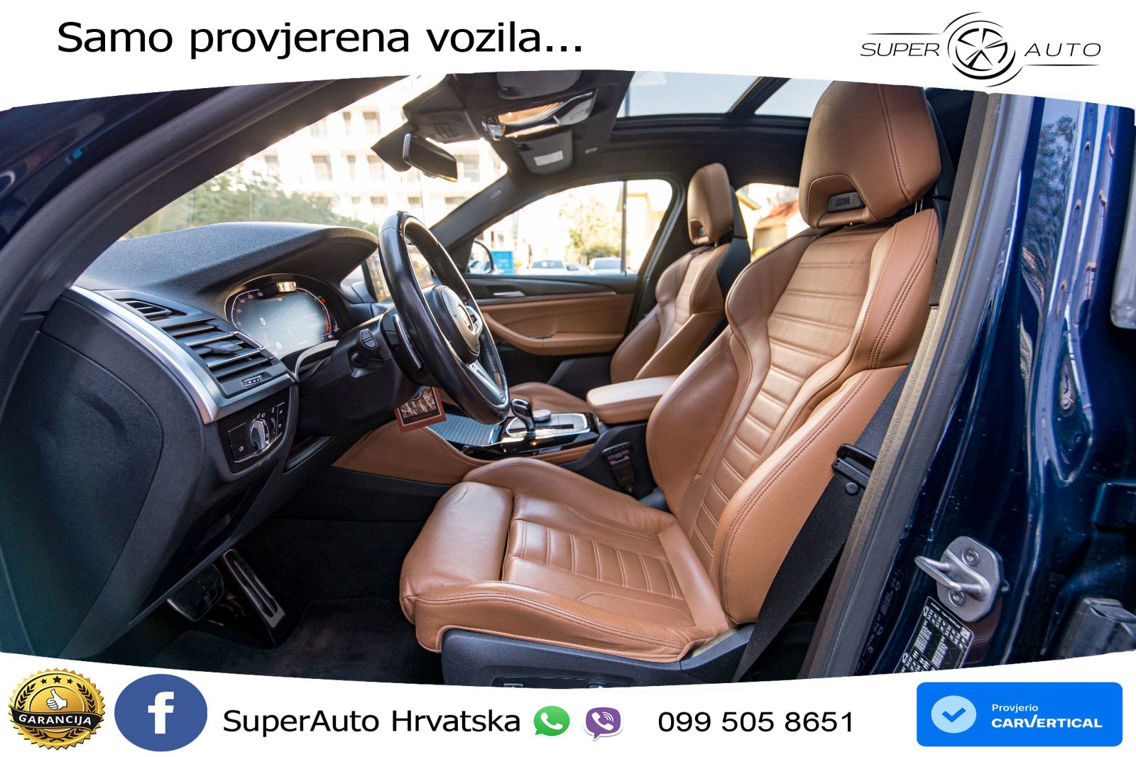 BMW X4 30d (286 KS) xDrive Steptronic M Sport