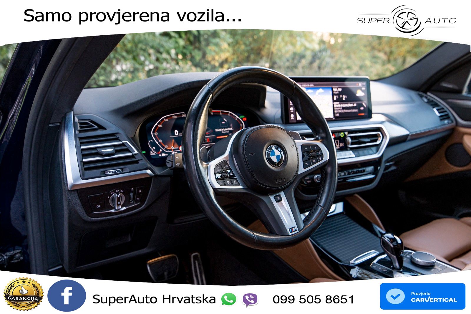 BMW X4 30d (286 KS) xDrive Steptronic M Sport